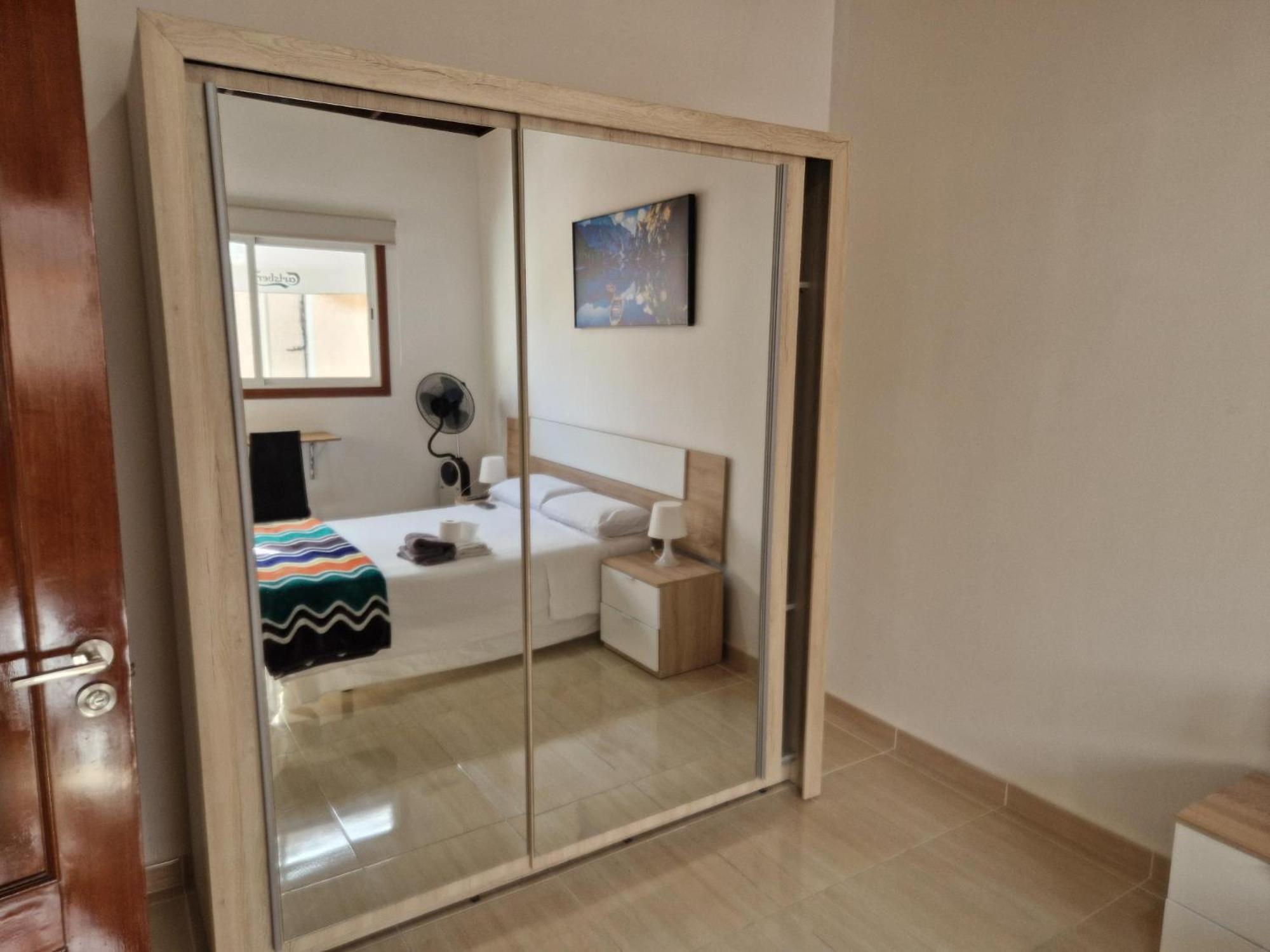 Habitacion Matrimonial Privada Con Areas Compartidas La Laguna  Buitenkant foto