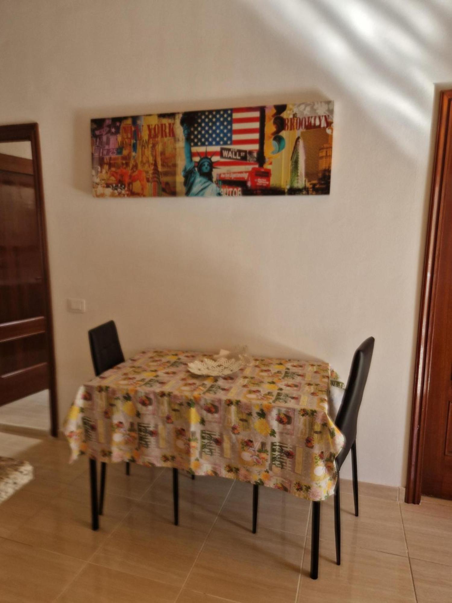 Habitacion Matrimonial Privada Con Areas Compartidas La Laguna  Buitenkant foto